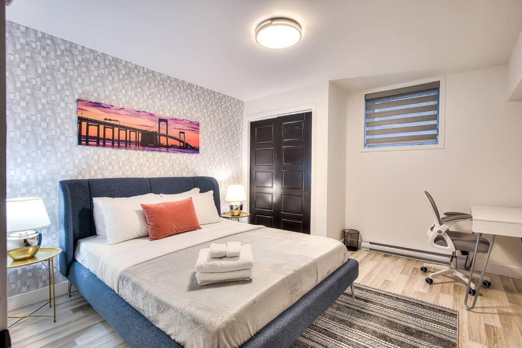 Ndg Dreams! New & Modern 3Br Easy City Life Montreal Exterior photo
