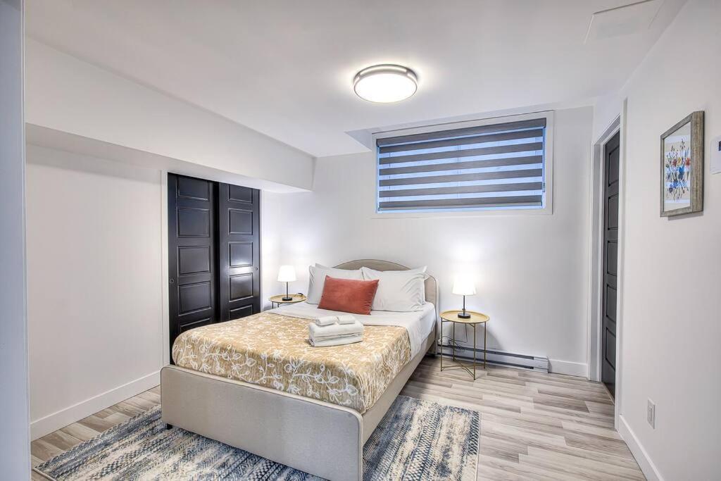 Ndg Dreams! New & Modern 3Br Easy City Life Montreal Exterior photo