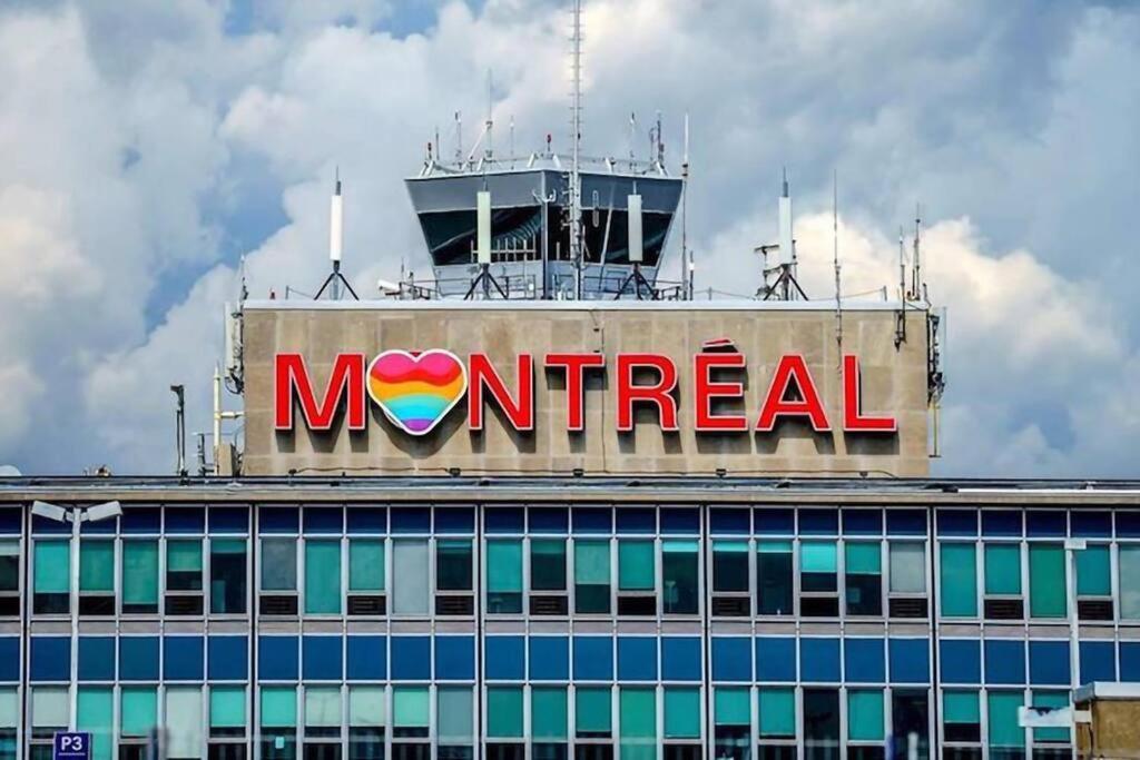 Ndg Dreams! New & Modern 3Br Easy City Life Montreal Exterior photo