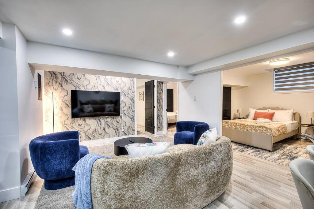 Ndg Dreams! New & Modern 3Br Easy City Life Montreal Exterior photo