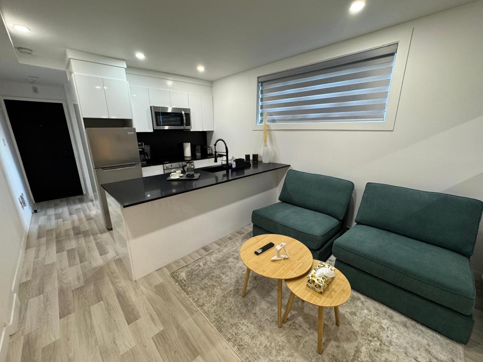 Ndg Dreams! New & Modern 3Br Easy City Life Montreal Exterior photo